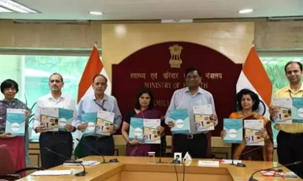 Health Ministry Releases “Health Dynamics of India (Infrastructure and Human Resources) 2022-23”