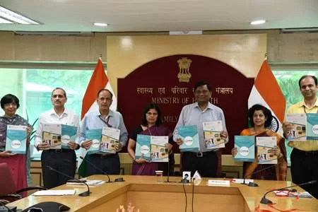 Health Ministry Releases “Health Dynamics of India (Infrastructure and Human Resources) 2022-23”