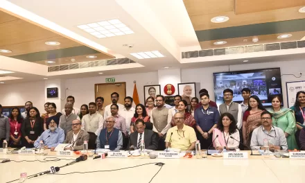 Atal Innovation Mission Hosts 20th MedTech Mitra Advisory Meeting, Launches 6th Edition of ‘Innovations for You’ Coffee Table Book