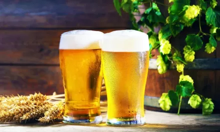 Beer vs. Probiotics: How Drinking a Pint Might Be Great for Gut Health