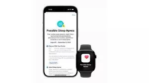 Apple Introduces Sleep Apnoea Tool for Apple Watch, Hearing Health Features on AirPods Pro 2