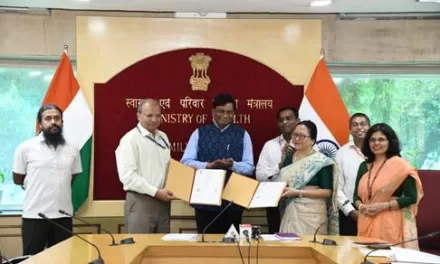 National Health Authority and IIT Kanpur Sign Landmark MoU to Develop AI-Powered Healthcare Solutions