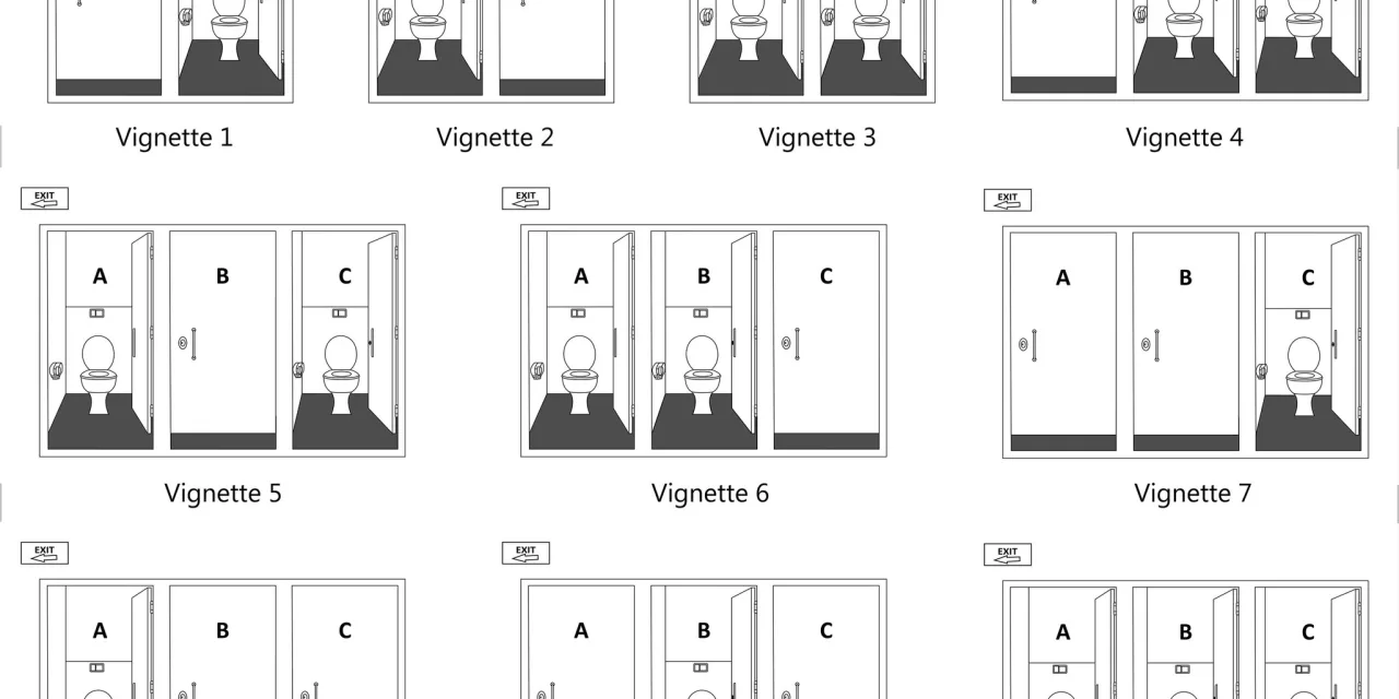 “It’s Okay to Poo at Work”: New Health Campaign Tackles Restroom Anxiety