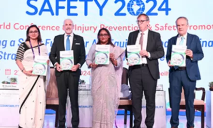 India Among Top 3 Countries with Highest Road Deaths in South-East Asia: WHO Report