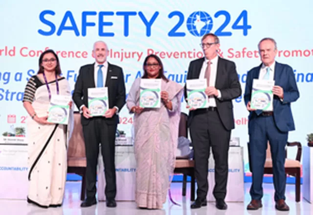 India Among Top 3 Countries with Highest Road Deaths in South-East Asia: WHO Report