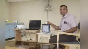 IIT Madras Develops AI-Based Ultrasound Scanner for On-Field Sports Injury Diagnosis