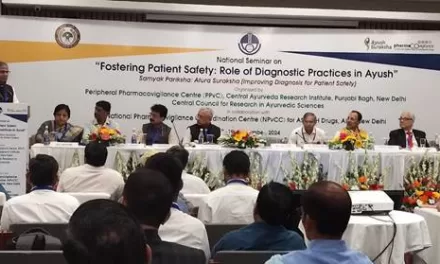 Ayush Future Lies in Global Recognition and Mainstreaming with Integrative Medicine: Secretary Ayush Vaidya Rajesh Kotecha