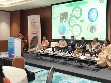 Revolutionizing Nutrition: Industry, Academia, Regulator Deliberate to Leverage the Potential of Ayurveda Aahar