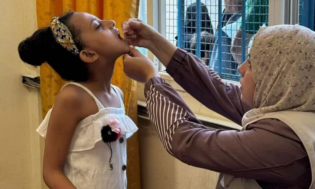 Ghaziabad Launches Year‑Round Polio Vaccination After Vaccine‑Derived Poliovirus Found in Sewage