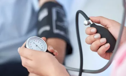 Scientists Discover Important Blood Pressure “Switch”