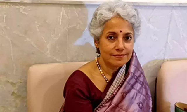 Unhealthy Diets, Inactivity Fueling Abdominal Obesity Surge in India: Dr. Soumya Swaminathan