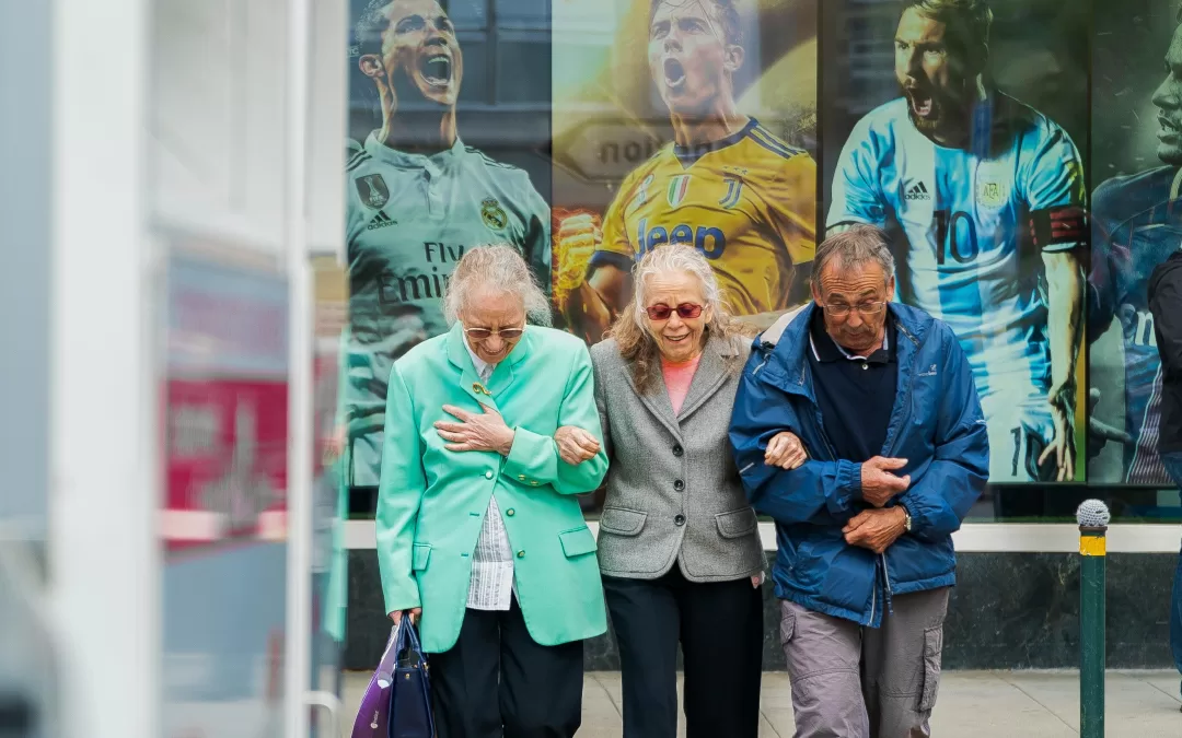 PAHO launches new policy guidance to strengthen long-term care in Latin America and the Caribbean