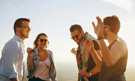 Satisfying Friendships Key to Happiness for Young Single Adults, New Research Reveals