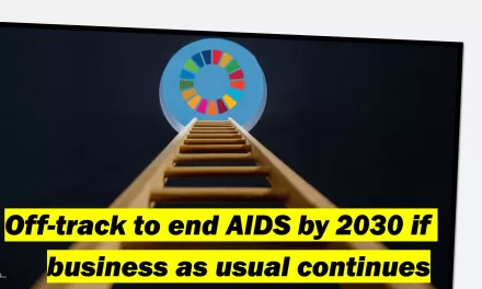 Are we on the path to end AIDS by 2030?