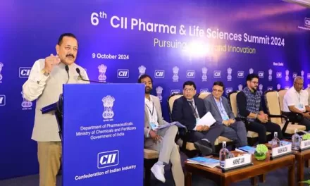 “India’s Role as a Global Leader in Affordable Medicines and Vaccine Innovation: Dr. Jitendra Singh Highlights COVID-19 DNA Vaccine and Push for Global Vaccine Equity”