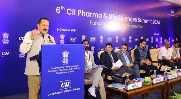 “India’s Role as a Global Leader in Affordable Medicines and Vaccine Innovation: Dr. Jitendra Singh Highlights COVID-19 DNA Vaccine and Push for Global Vaccine Equity”