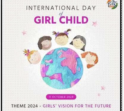 International Day of the Girl Child