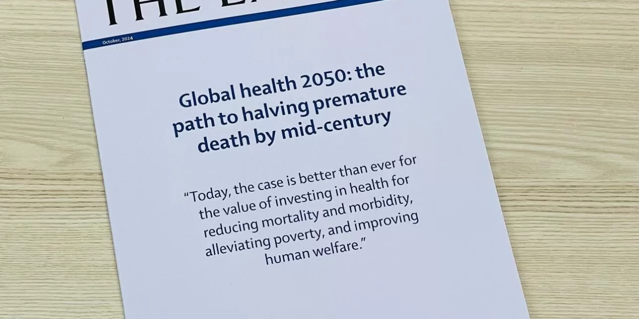 The “50 by 50” Goal: Reducing Premature Deaths by Half Globally by 2050