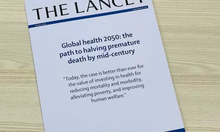 The “50 by 50” Goal: Reducing Premature Deaths by Half Globally by 2050