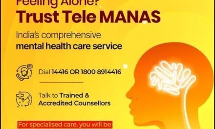 Tele MANAS: Revolutionizing Mental Health Care in India