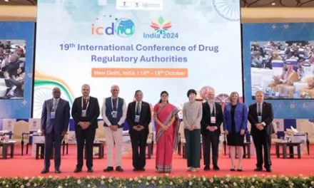 Union MoS Anupriya Singh Patel Highlights India’s Regulatory Milestones at 19th International Conference of Drug Regulatory Authorities, ICDRA