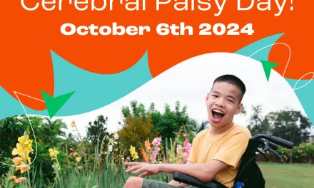 World Cerebral Palsy Day 2024 Oct 6