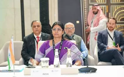 India Advocates Comprehensive Action Against Antimicrobial Resistance at Global Conference in Jeddah