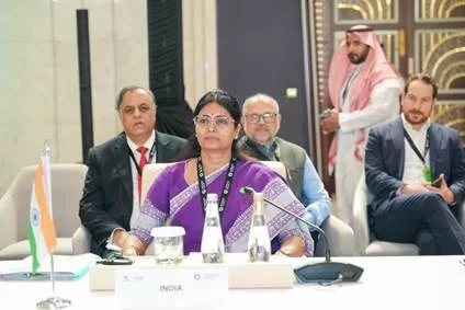 India Advocates Comprehensive Action Against Antimicrobial Resistance at Global Conference in Jeddah