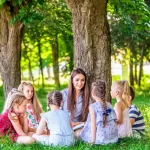 Outdoor Classes Boost Children’s Mental Health, Study Finds