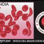 Department of Posts releases a Commemorative Postage Stamp on Sickle Cell Eradication – 2047