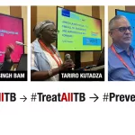 Are we on the wrong side of the #endTB track?