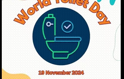 World Toilet Day 2024