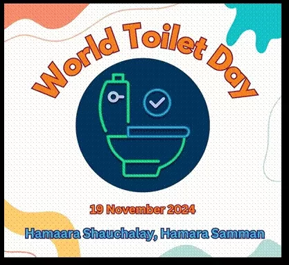 World Toilet Day 2024