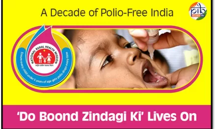 Zero Case: India’s Polio Eradication Saga