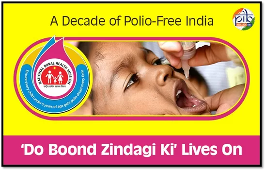 Zero Case: India’s Polio Eradication Saga