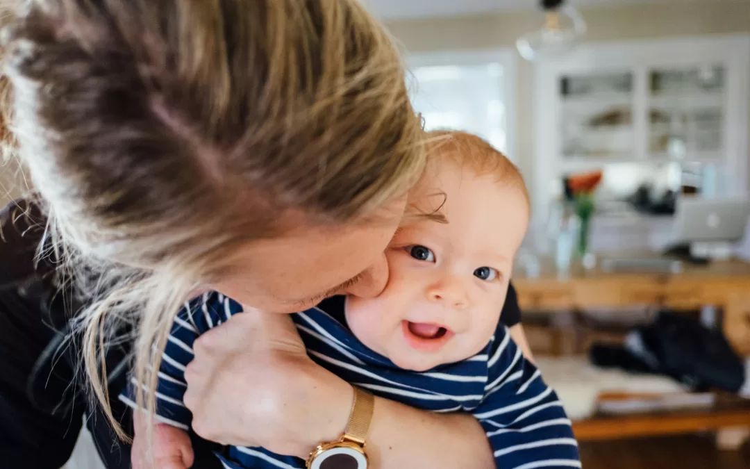 Beyond the Giggles: What a Baby’s Laughter Reveals About the Developing Brain