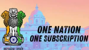 Cabinet Approves “One Nation One Subscription” Scheme to Boost Research and Development