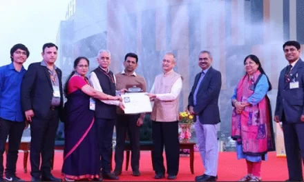 Ministry of Ayush’s Interactive Pavilion Wins Silver at IITF 2024