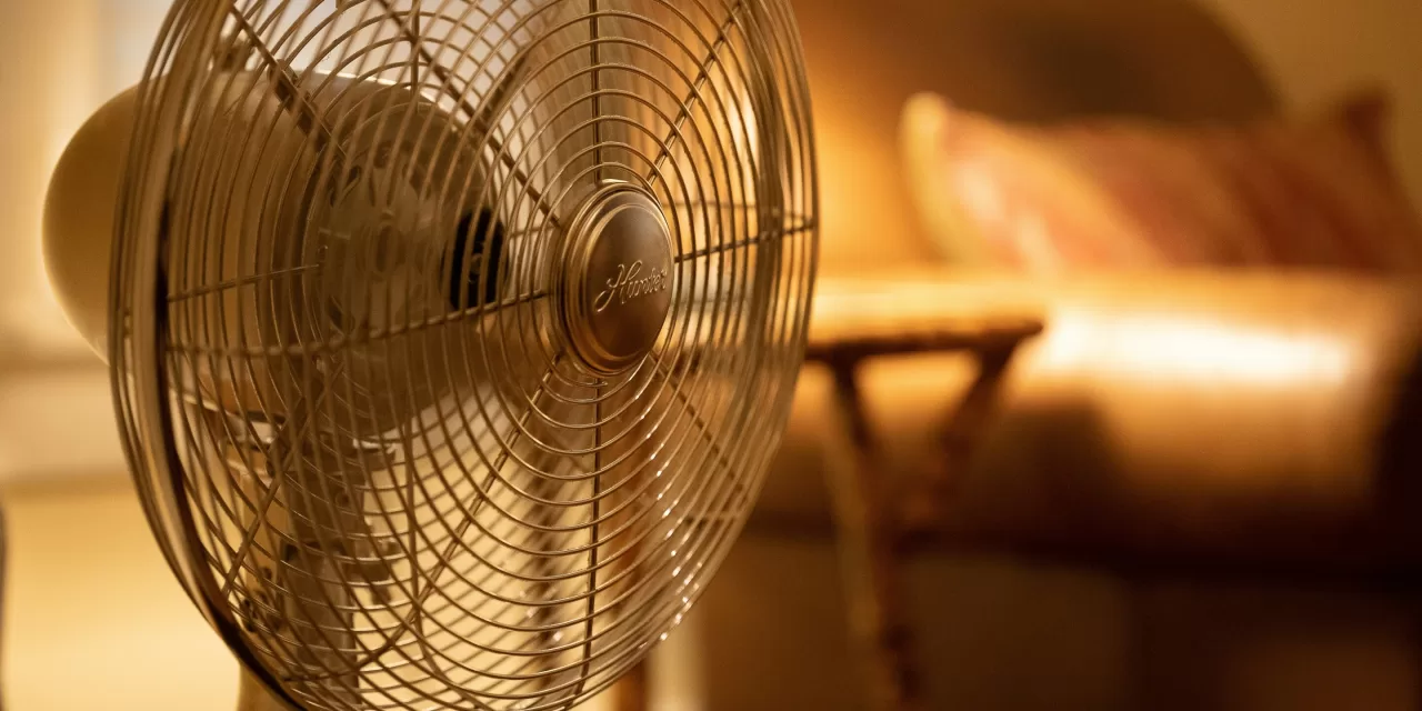 Fan Use and Skin Wetting Reduce Cardiac Strain in Hot, Humid Weather, New Research Shows