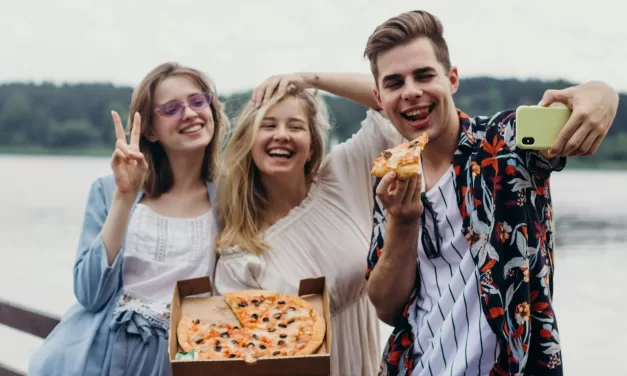 The College Crucible: How Early Adulthood Habits Set the Stage for Decades of Weight Gain