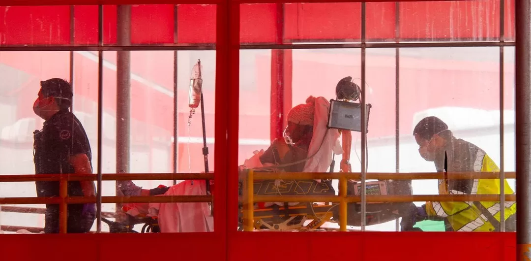 Beyond the Hospital Walls: WHO Passes Landmark Strategy Placing Health at the Center of Global Economic Policy