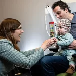 Study Finds Predictable Caregivers Boost Infants’ Learning Potential