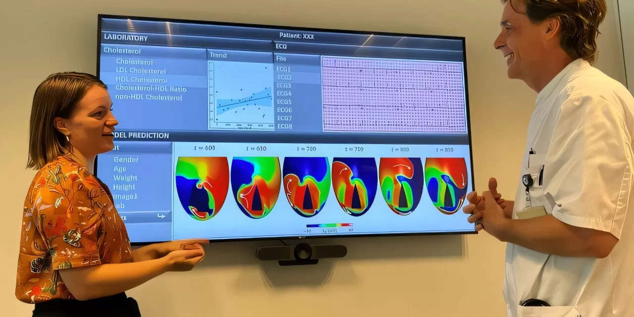 Digital Twins: Revolutionizing Personalized Health Care