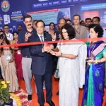 Dr. V K Paul Inaugurates Health Pavilion at IITF, Highlights India’s Progress Towards Niramaya Bharat and Universal Health Coverage