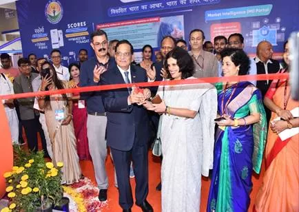 Dr. V K Paul Inaugurates Health Pavilion at IITF, Highlights India’s Progress Towards Niramaya Bharat and Universal Health Coverage