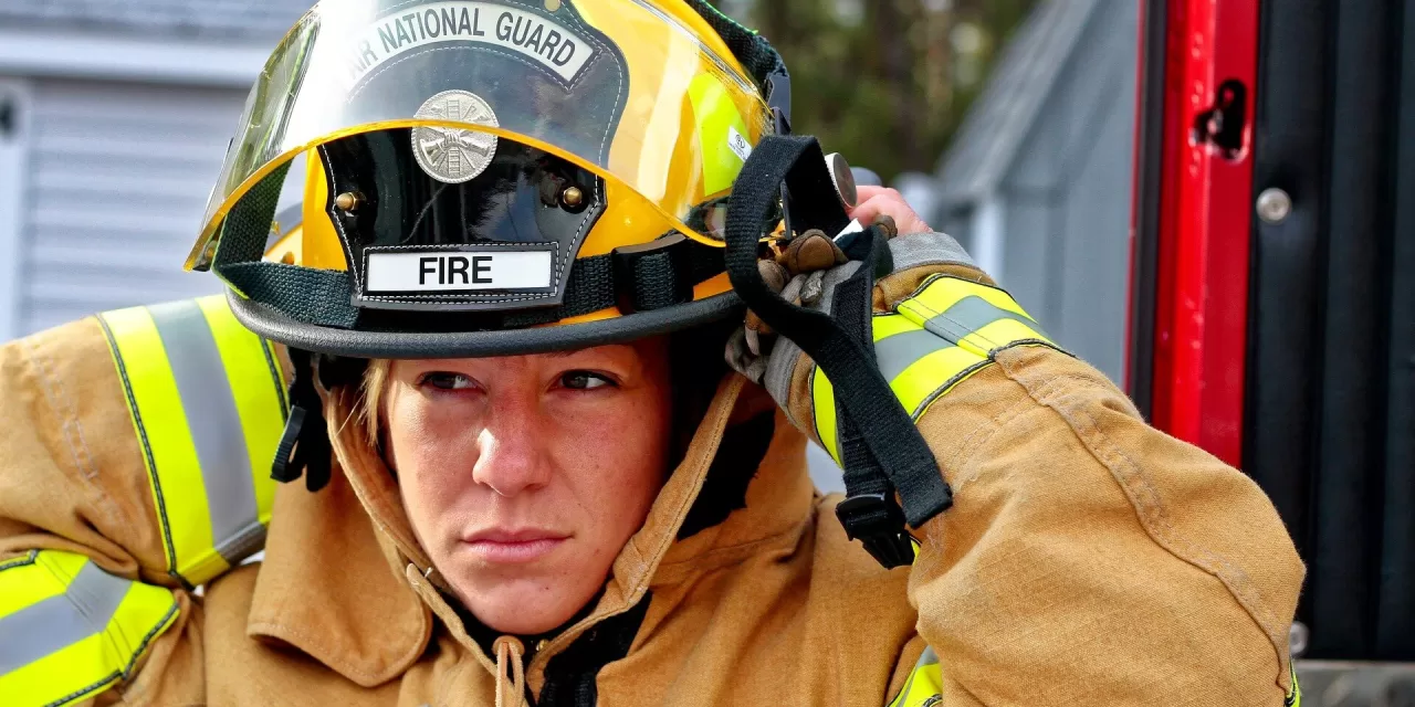 New Study Highlights Elevated Breast Cancer Risk for Female Firefighters Due to Toxic Chemical Exposure