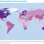 Oral Diseases Cost the World $710 Billion Annually, Study Finds