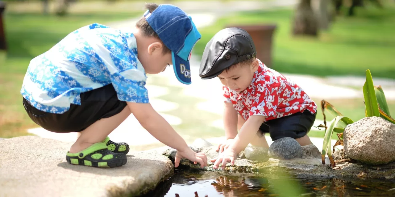 Group Childcare Positively Affects Toddler Development, Study Finds