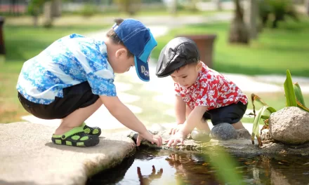 Group Childcare Positively Affects Toddler Development, Study Finds