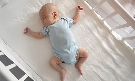 Too Many U.S. Babies Still Sleep in Positions That Increase SIDS Risk, Study Finds